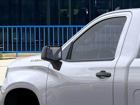 New 2025 Chevrolet Silverado 1500 W/T w/ WT Value Package image 12