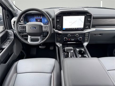 New 2025 Ford F150 Lariat w/ Equipment Group 501A Mid image 5