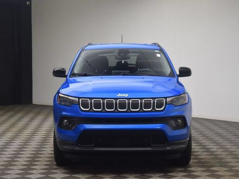 Used 2022 Jeep Compass Latitude AWD/4WD image 21