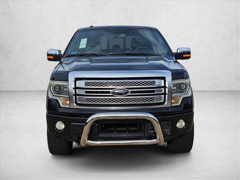 Used 2013 Ford F150 Platinum image 2