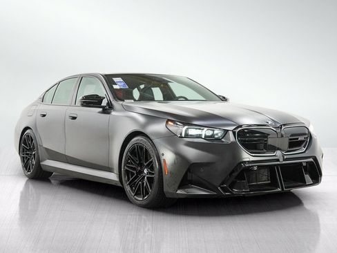 Used 2026 BMW M5 AWD/4WD image 7