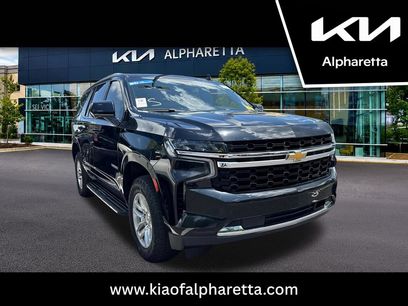Used 2021 Chevrolet Tahoe LS