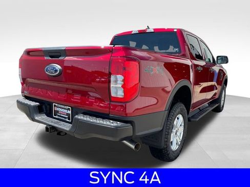 New 2026 Ford Ranger XL w/ Trailer Tow Package AWD/4WD image 5