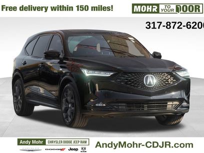 Used 2023 Acura MDX A-Spec