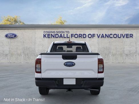 New 2026 Ford Ranger XL AWD/4WD image 5