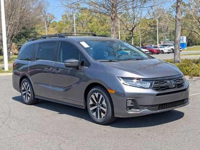 New 2026 Honda Odyssey EX-L