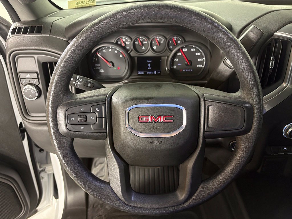 Used 2026 GMC Sierra 1500 Pro w/ Pro Value Package RWD image 18