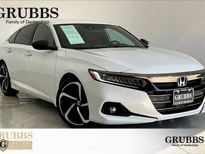 Used 2022 Honda Accord Sport