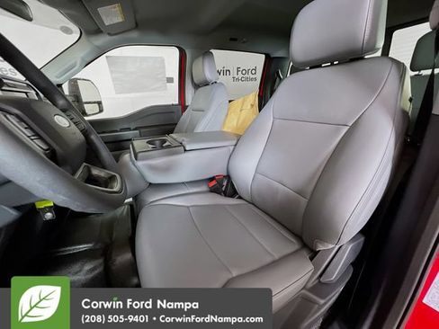 New 2026 Ford F550 4x4 Crew Cab Super Duty image 21
