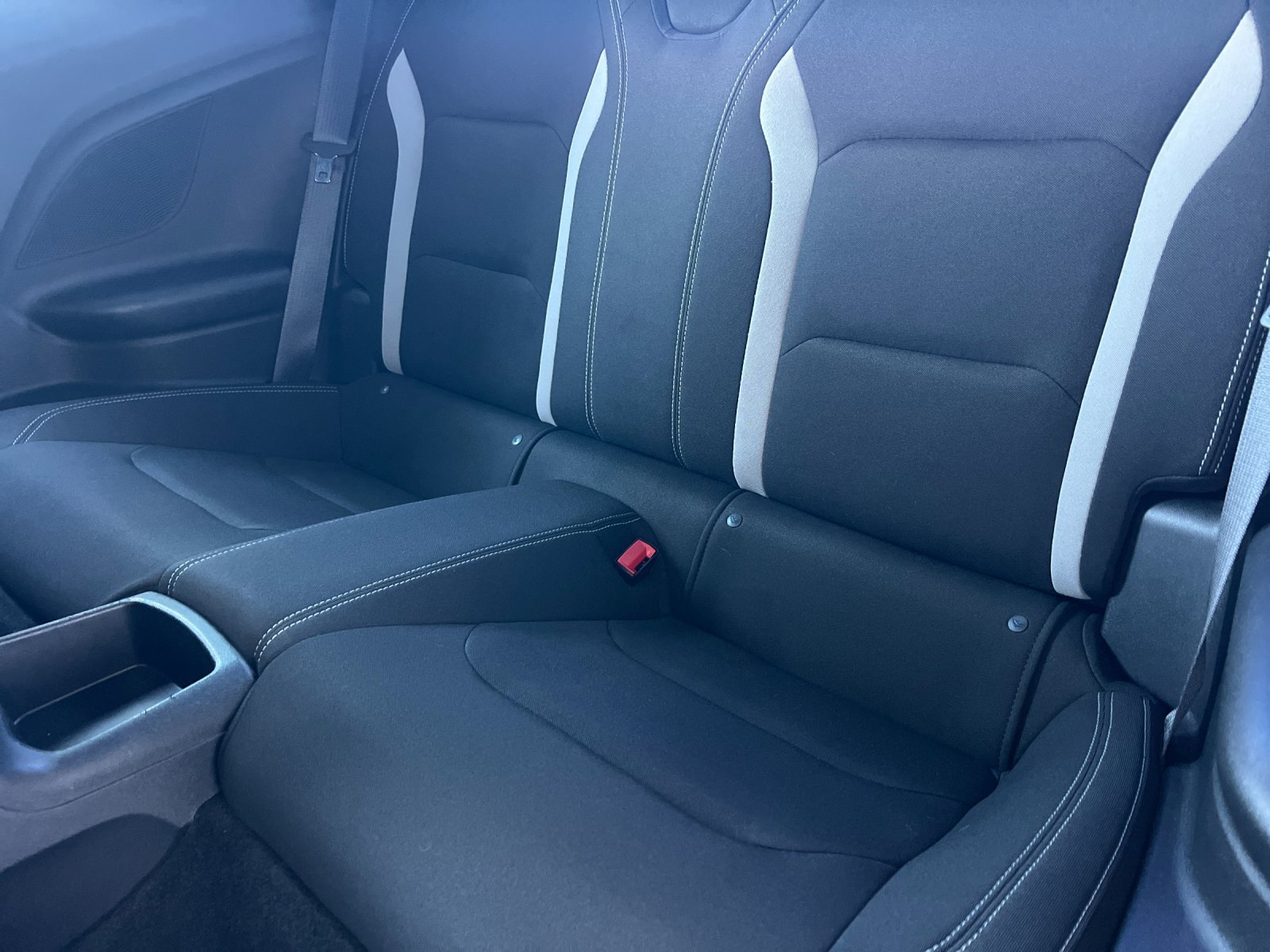 Used 2023 Chevrolet Camaro LT w/ RS Package RWD image 12