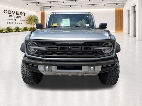 Used 2023 Ford Bronco Raptor AWD/4WD image 3