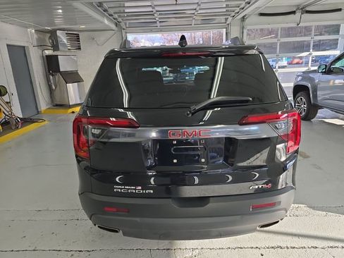 Certified 2023 GMC Acadia AT4 w/ Technology Package image 4