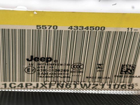 New 2026 Jeep Wrangler Unlimited Rubicon image 29