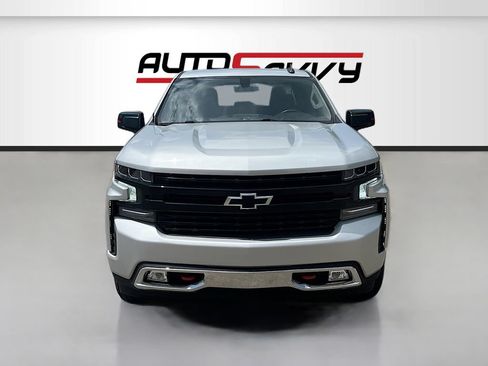 Used 2022 Chevrolet Silverado 1500 RST w/ Redline Edition AWD/4WD image 2