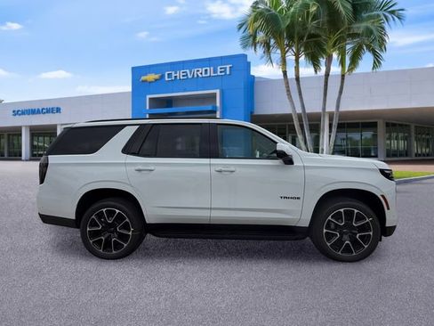 New 2026 Chevrolet Tahoe RST w/ Comfort Package AWD/4WD image 8