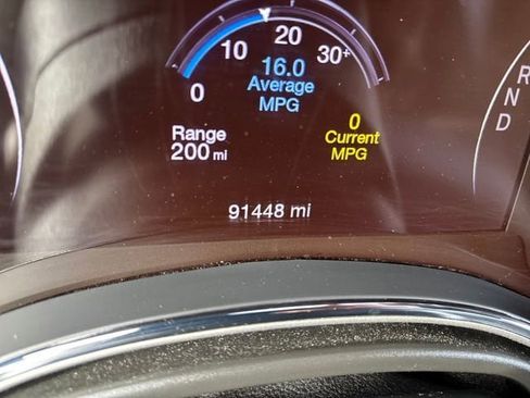 Used 2020 Jeep Grand Cherokee Altitude image 16