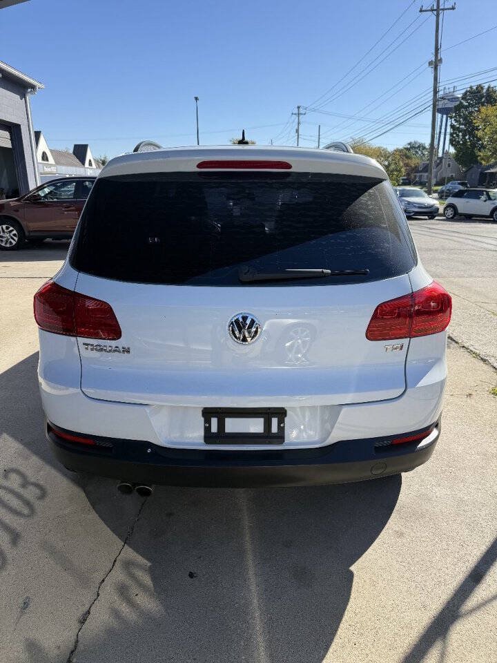 Used 2016 Volkswagen Tiguan S FWD image 6