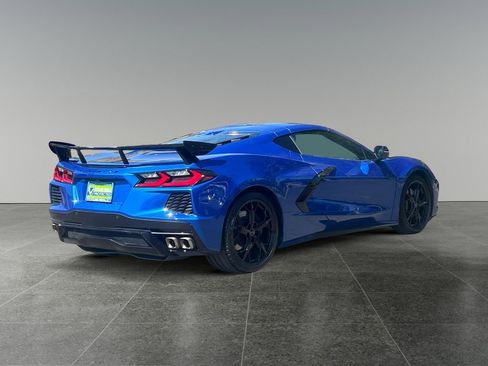 Used 2020 Chevrolet Corvette Stingray Premium Cpe w/ 3LT Preferred Equipment Group RWD image 7