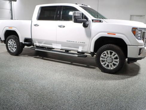 Used 2023 GMC Sierra 2500 Denali w/ Denali Ultimate Package image 6