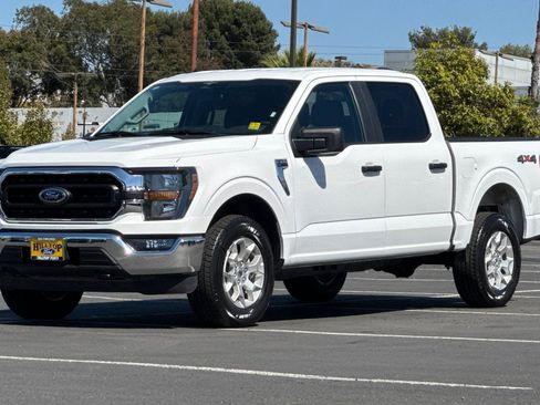 Certified 2023 Ford F150 XLT image 11