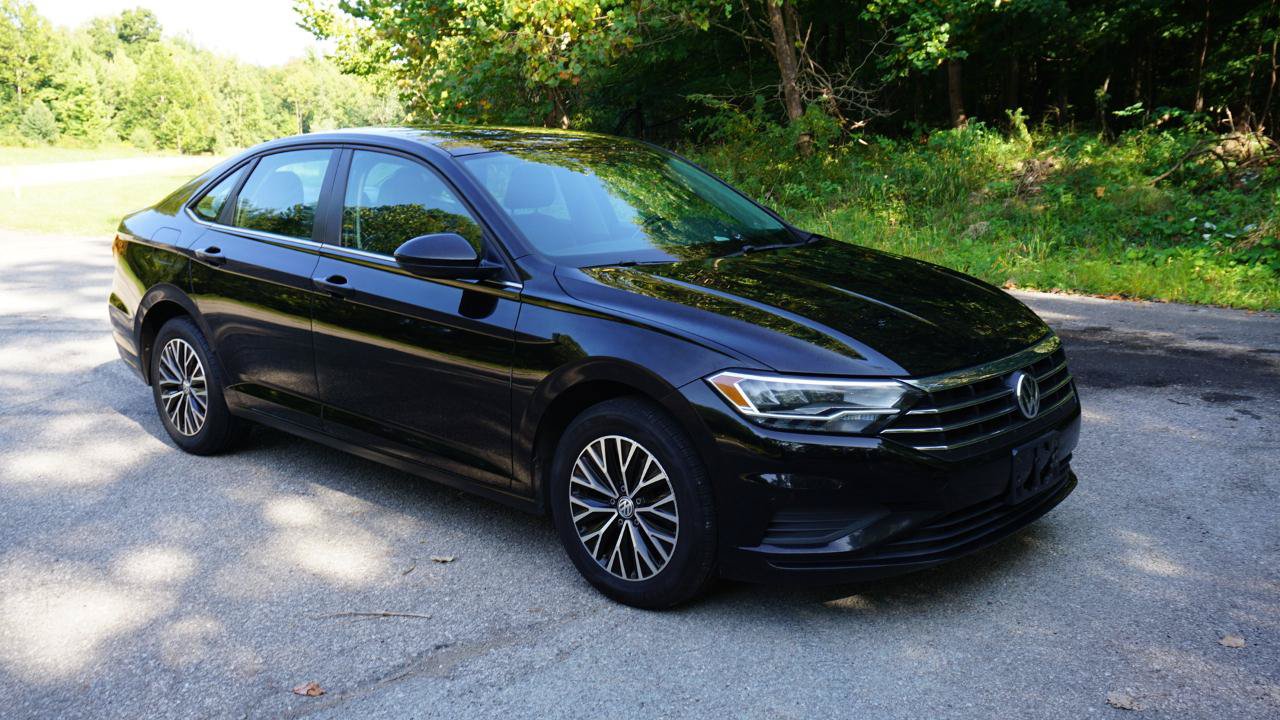 Used 2019 Volkswagen Jetta SE FWD image 7