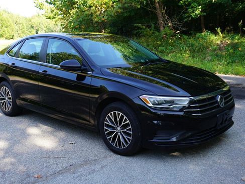 Used 2019 Volkswagen Jetta SE FWD image 7