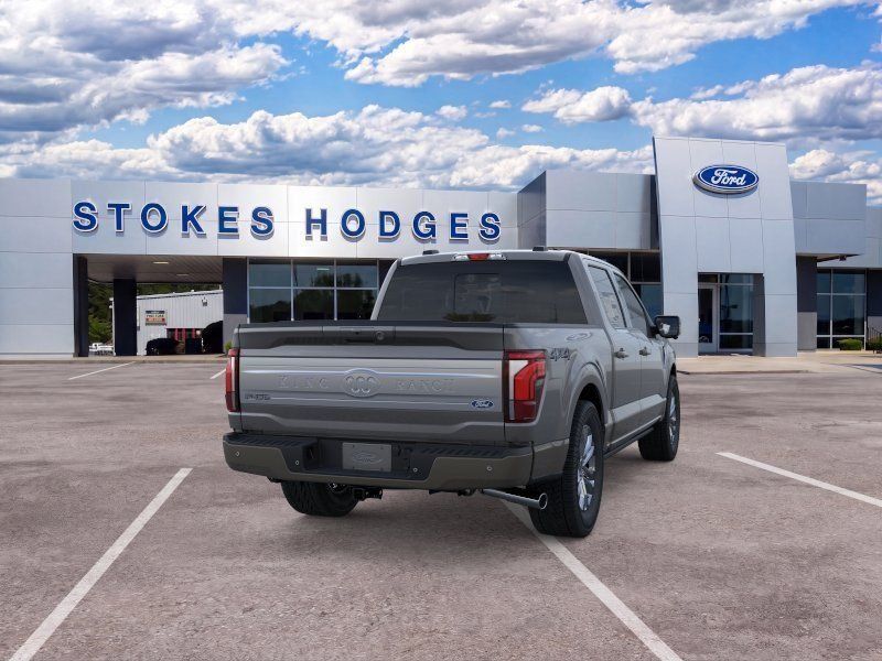 New 2026 Ford F150 King Ranch w/ Equipment Group 601A High AWD/4WD image 34