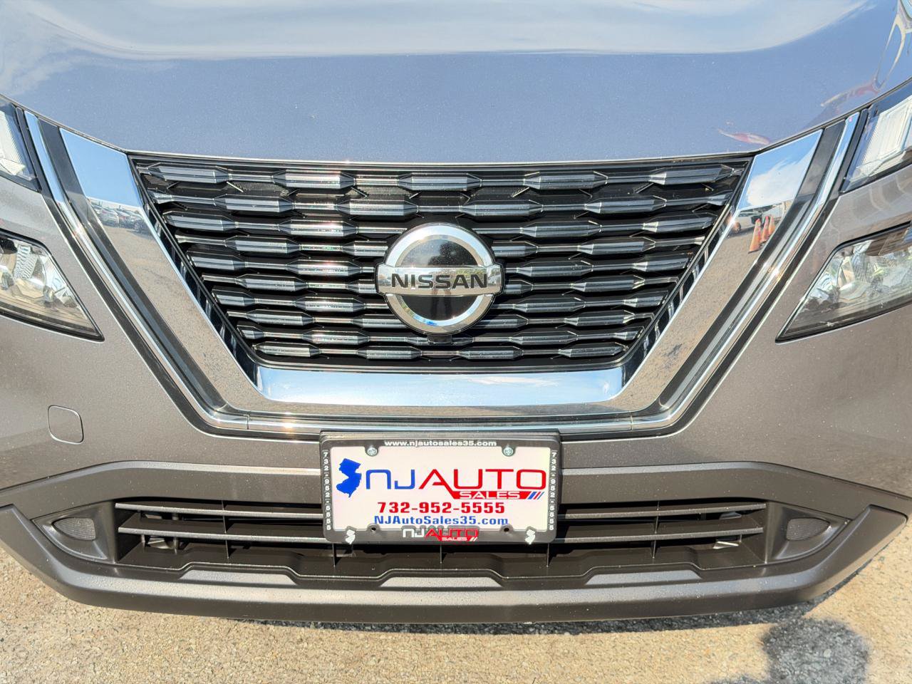 Used 2021 Nissan Rogue S AWD/4WD image 85