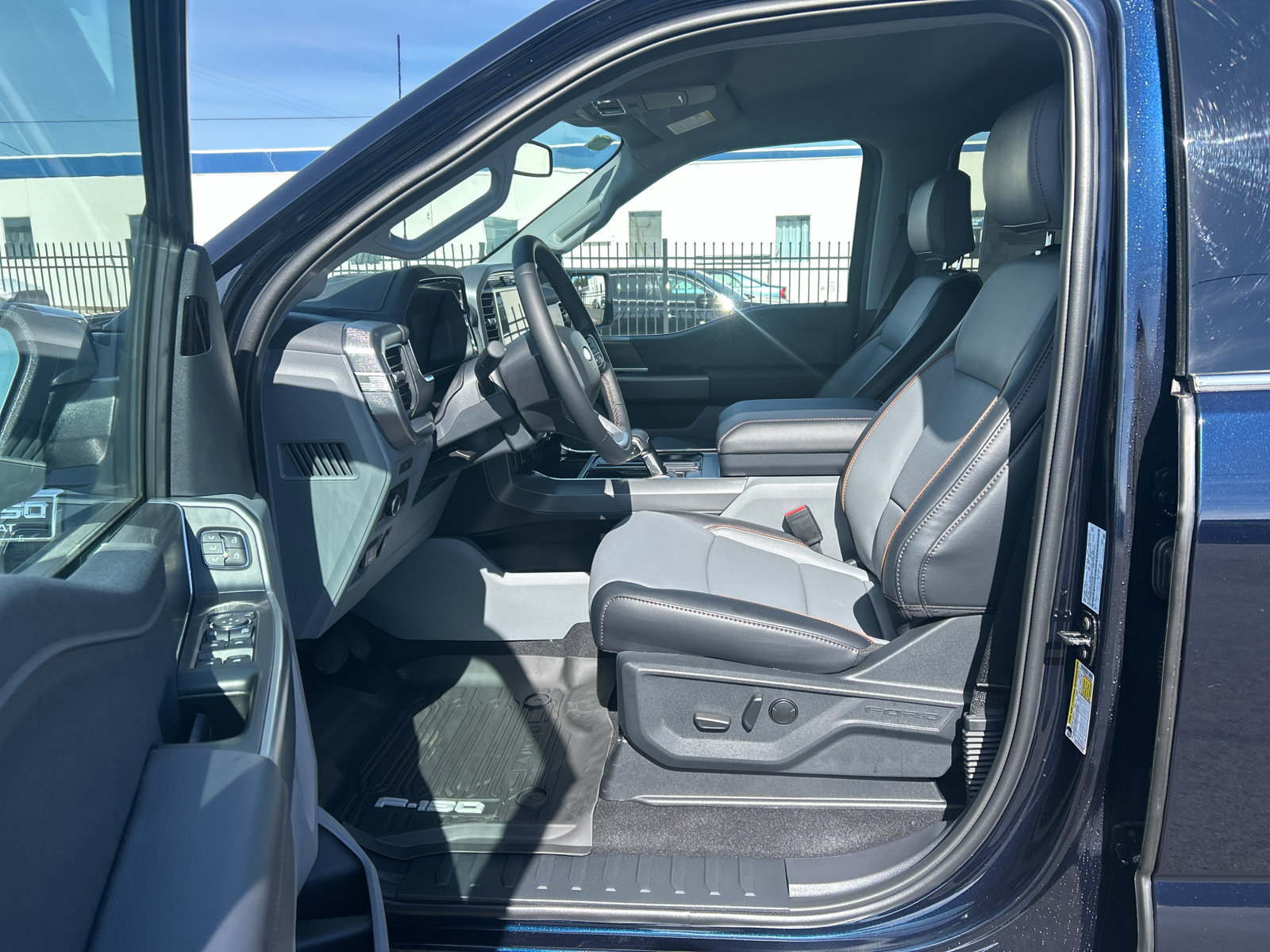 New 2026 Ford F150 Lariat w/ Equipment Group 501A Mid AWD/4WD image 16