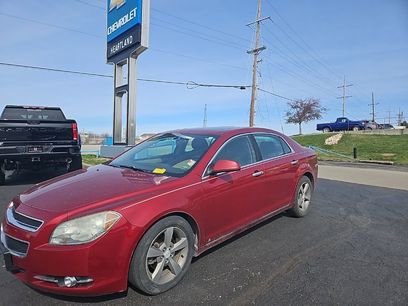 Used 2010 Chevrolet Malibu LTZ w/ HFV6 Engine Package