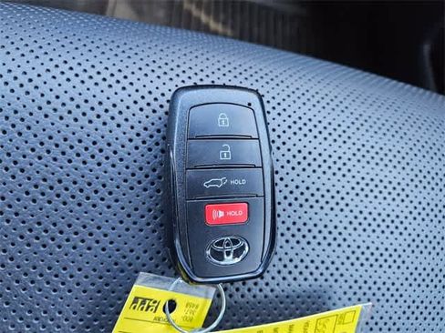 Used 2025 Toyota Land Cruiser w/ Premium Package image 31