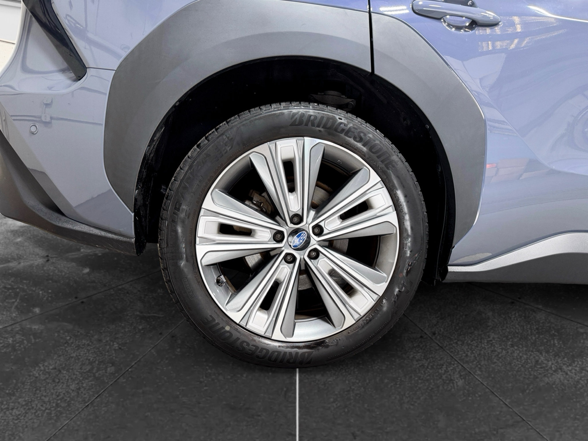 Used 2023 Subaru Solterra AWD image 29