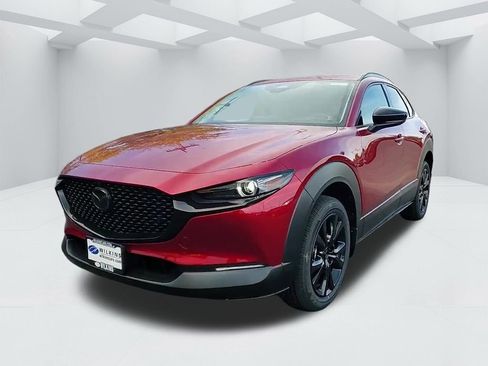 New 2026 MAZDA CX-30 2.5 Turbo w/ Premium Plus Pkg AWD/4WD image 9