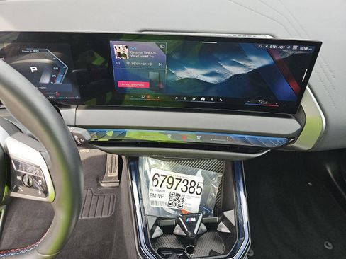 Used 2025 BMW X3 M50 image 18