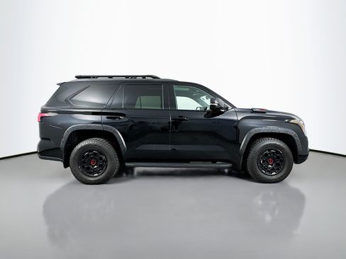 Certified 2026 Toyota Sequoia TRD Pro AWD/4WD image 8