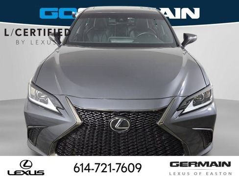 Certified 2024 Lexus ES 350 F Sport image 3