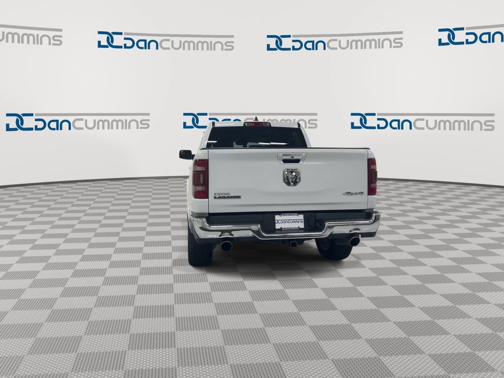 Used 2021 RAM 1500 Laramie AWD/4WD image 7