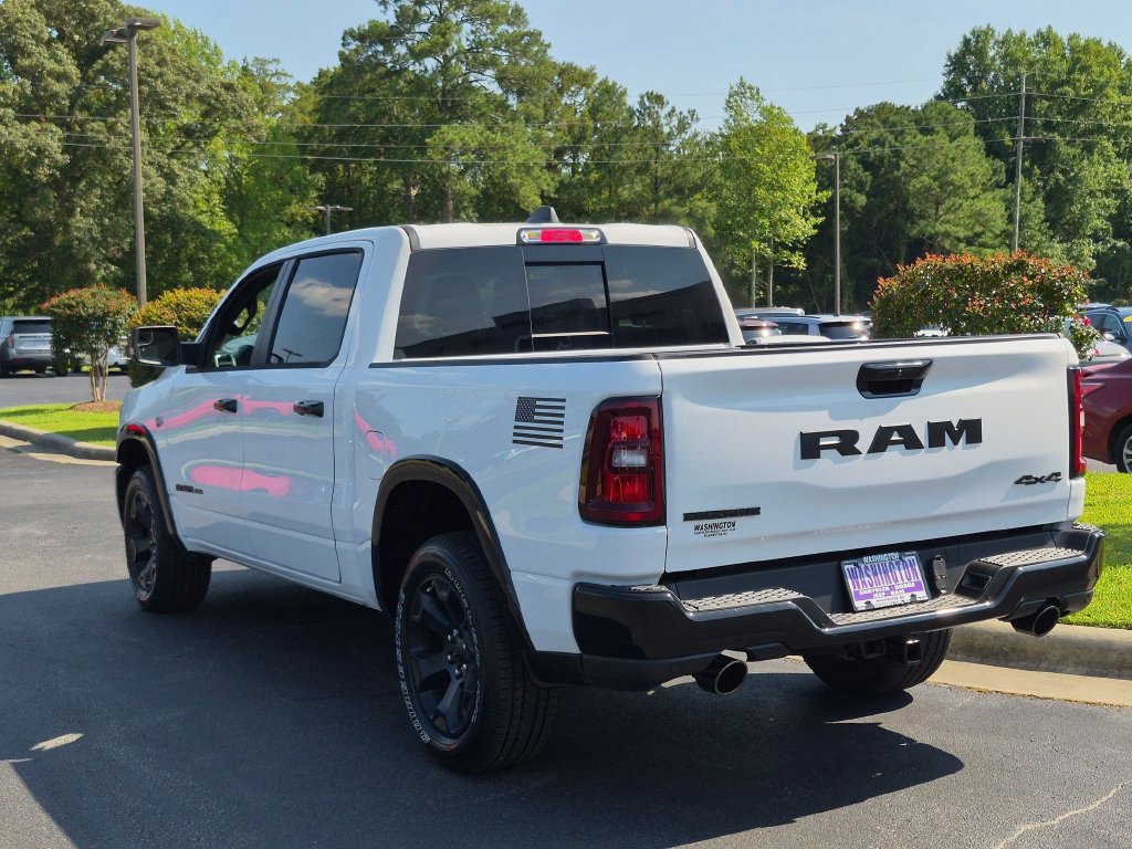 Used 2026 RAM 1500 Big Horn AWD/4WD image 7