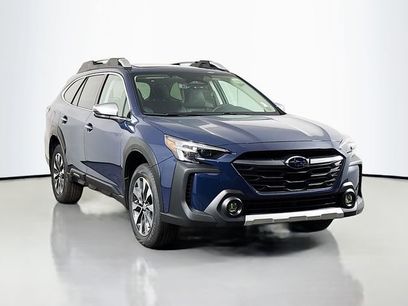 New 2025 Subaru Outback Touring XT