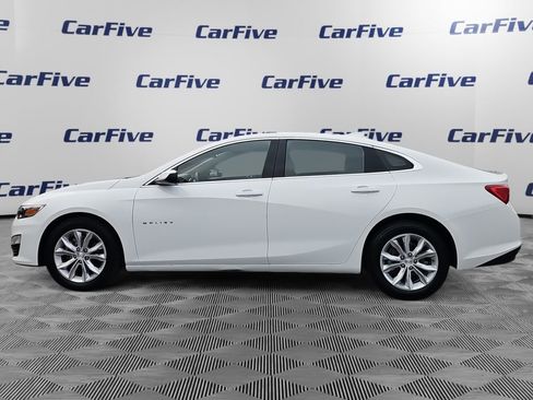 Used 2024 Chevrolet Malibu LT image 2