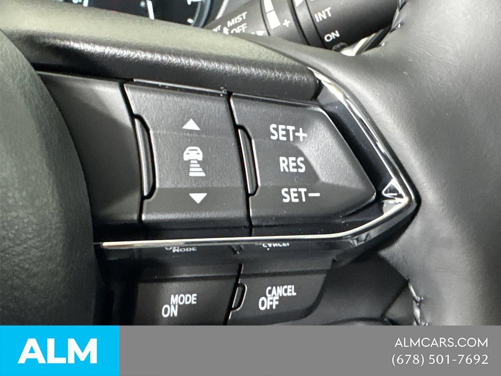 Used 2025 MAZDA CX-5 AWD 2.5 S w/ Premium Plus Pkg image 28