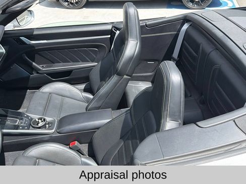 Used 2021 Porsche 911 Turbo AWD/4WD image 7