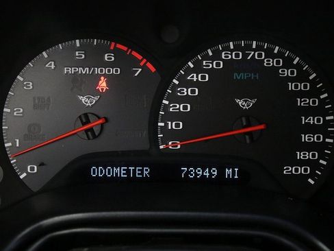 Used 1999 Chevrolet Corvette Convertible w/ Memory Pkg image 16