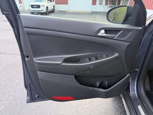 Used 2019 Hyundai Tucson Ultimate AWD/4WD image 11