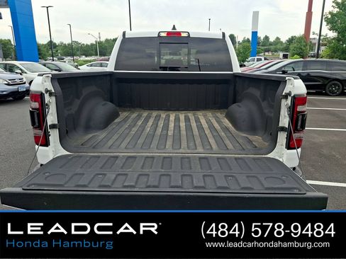 Used 2019 RAM 1500 Rebel w/ Rebel Level 2 Equipment Group AWD/4WD image 30