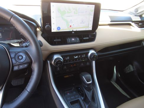 Used 2025 Toyota RAV4 XLE Premium w/ Weather Package image 19