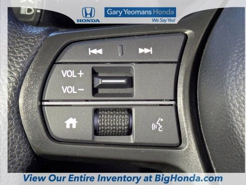 Certified 2026 Honda CR-V LX image 25