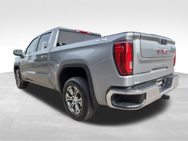 Used 2025 GMC Sierra 1500 SLT AWD/4WD image 10