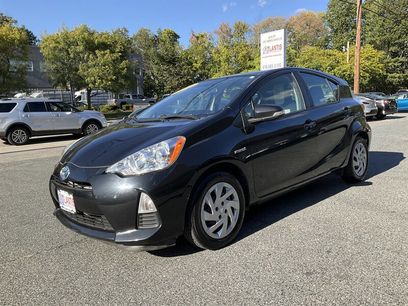 Used 2012 Toyota Prius C One