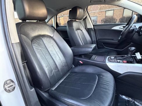 Used 2012 Audi A6 3.0T Premium Plus image 12